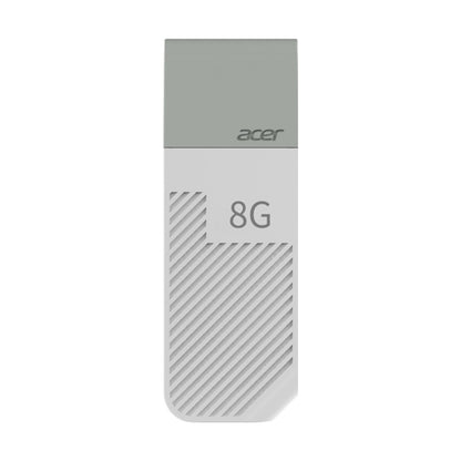 Memoria USB Acer UP200 8 GB lectura 30 MB/s escritura 15 MB/s (BL.9BWWA.548)