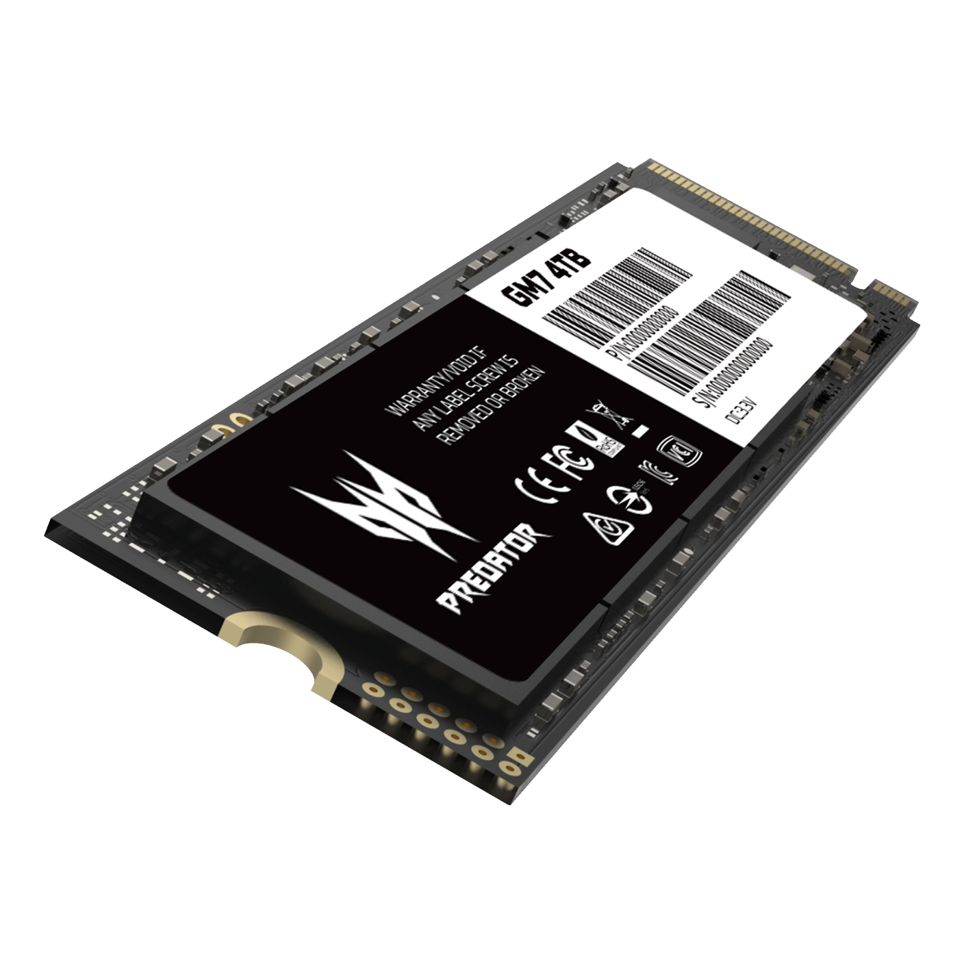 SSD ACER GM7