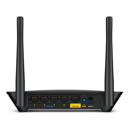 Router LINKSYS DUAL-BAND
