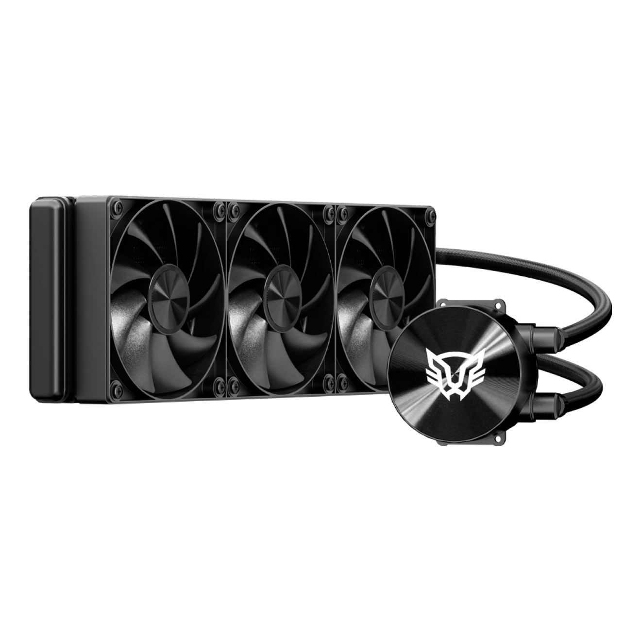 Enfriamiento y Ventilación Balam Rush CRYO ALLBLACK 360