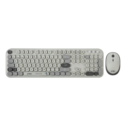Kits para Teclado Y Mouse ACTECK MK485