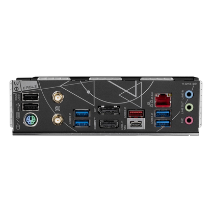 Motherboard Gigabyte Z790 EAGLE AX, Intel Z790, Socket LGA 1700, ATX, DDR5 y Wi-Fi 6E