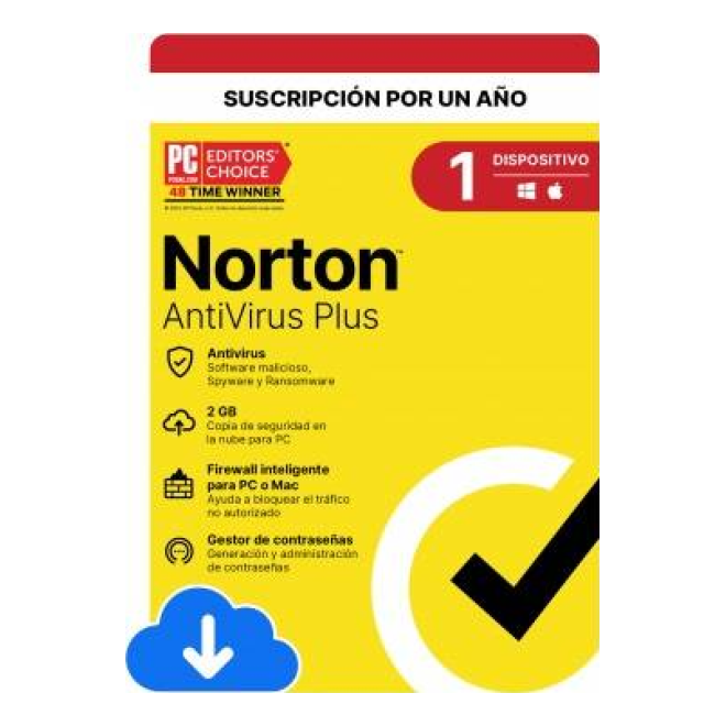 Antivirus NORTON ESD