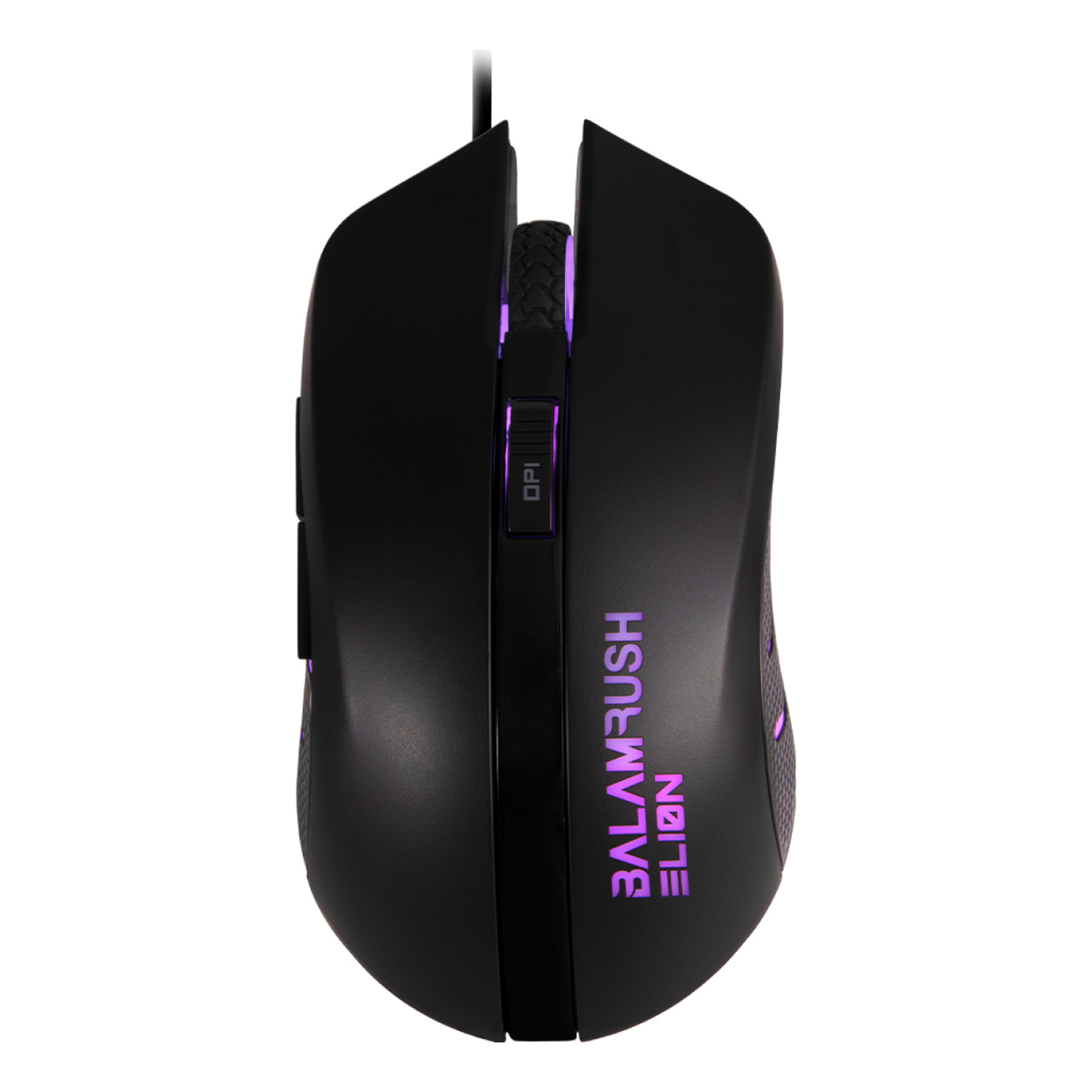Mouse Gaming Balam Rush Elion USB 3200 DPI 5 botones RGB (BR-929707)