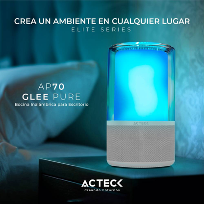 Bocina inalámbrica ACTECK AP70