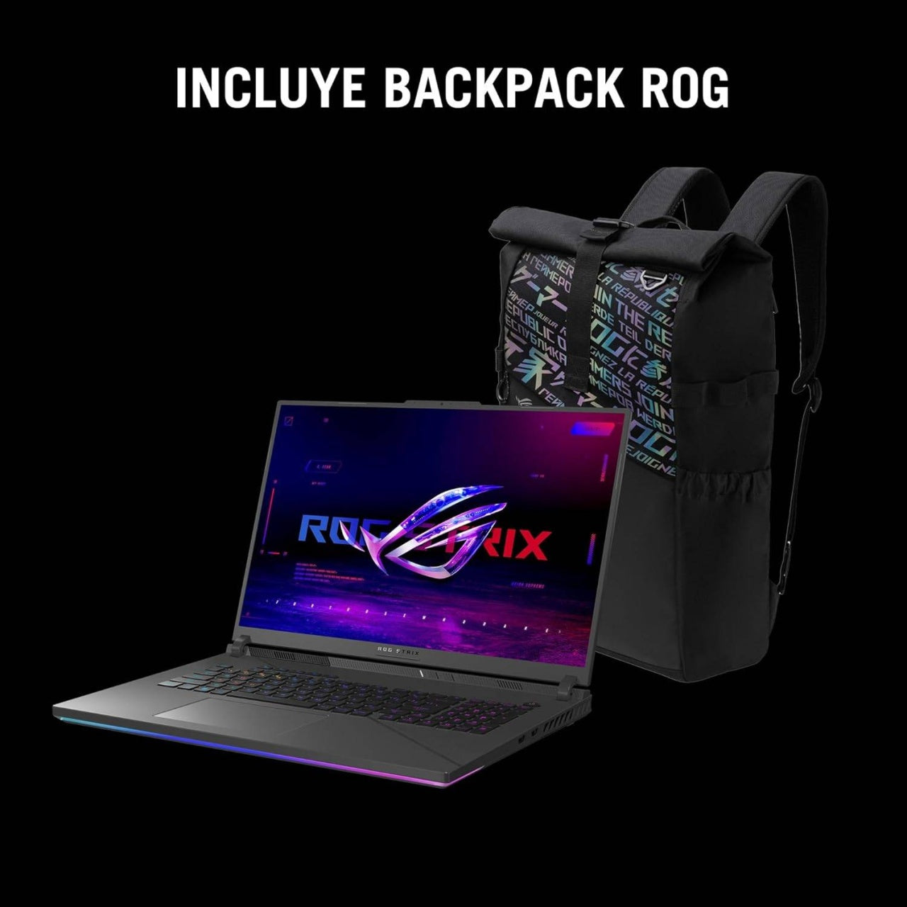 Laptops Gaming Asus Business G814JIR-N6042X