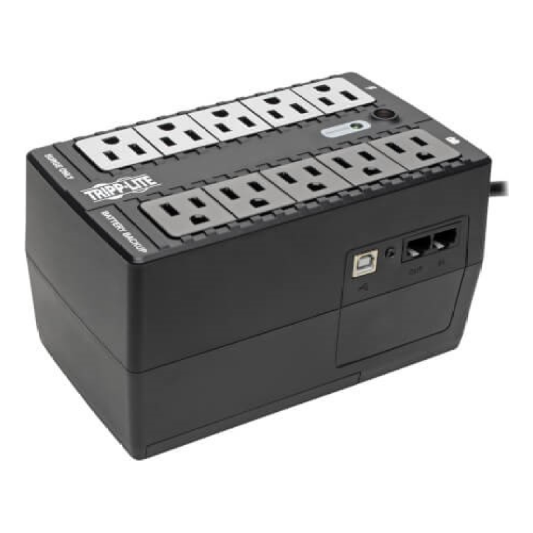 UPS TRIPP-LITE INTERNET550U 550 VA 300 W