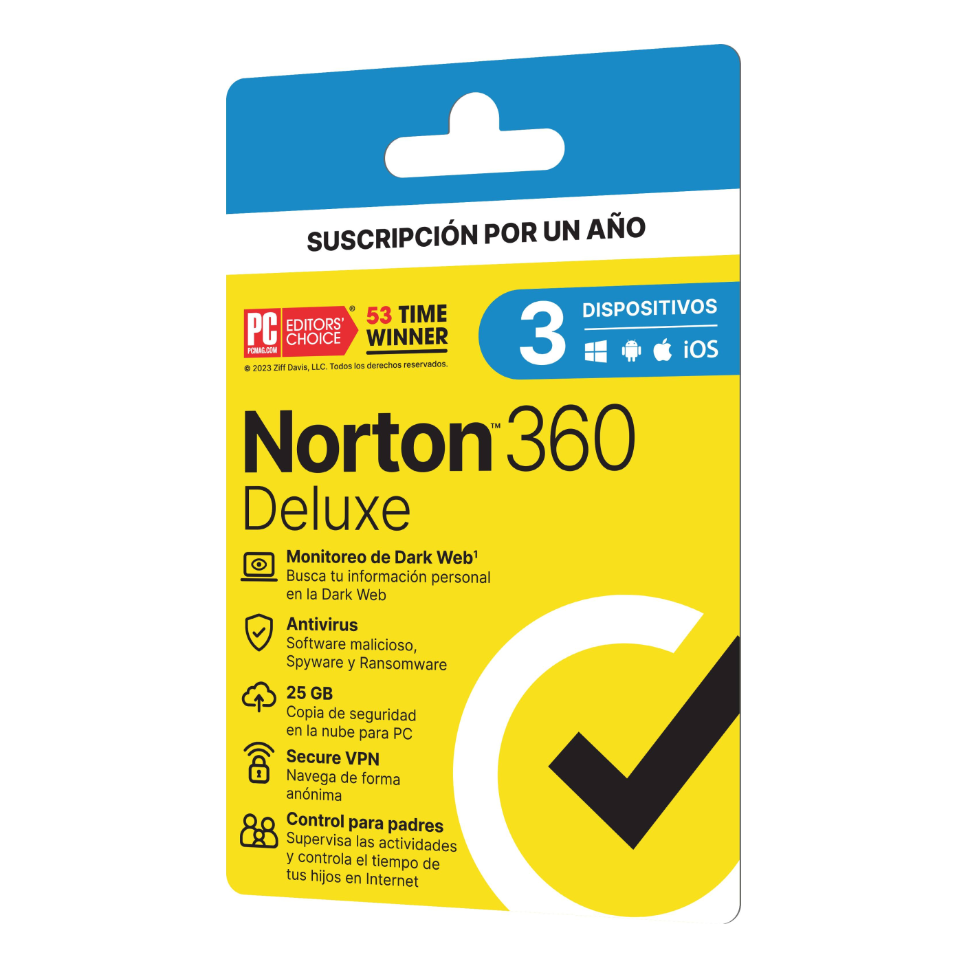 Antivirus NORTON 21443383