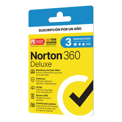 Antivirus NORTON 21443383