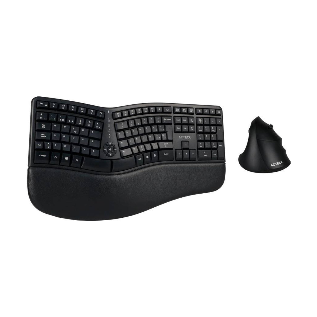 Kit de Teclado y Mouse ACTECK MK770 (AC-936248)