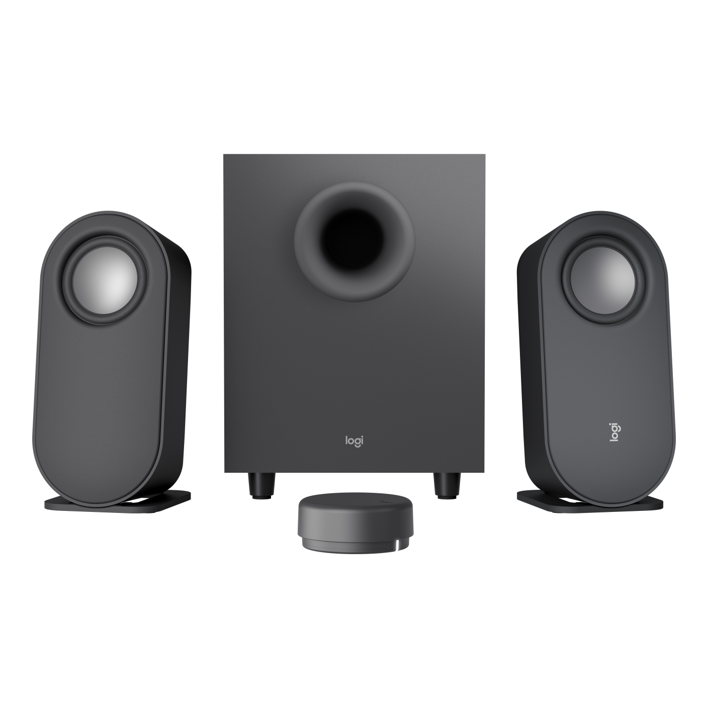 Bocinas LOGITECH Z407