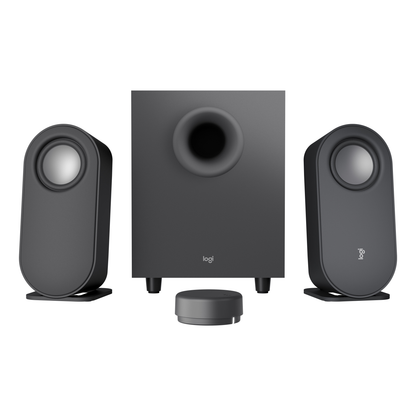 Bocinas LOGITECH Z407