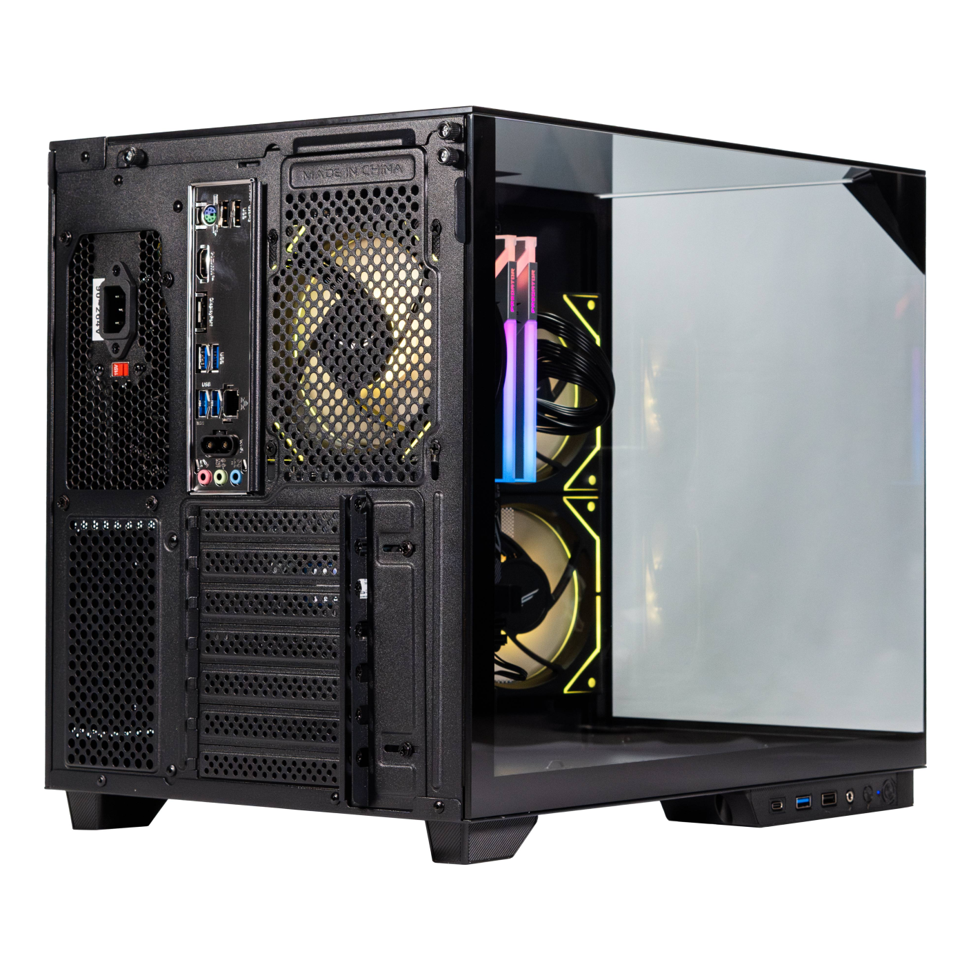 Pcs de escritorio Naceb Technology NA-R757G-SCOUTPLUS