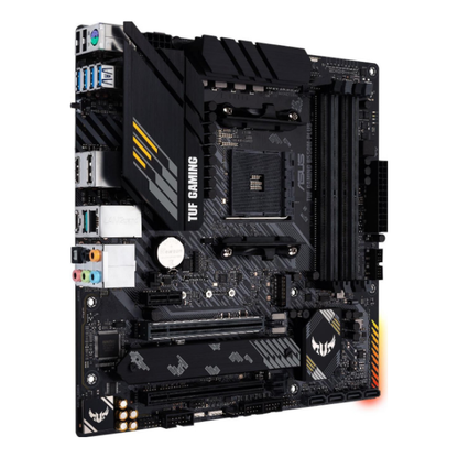 Motherboard Gaming ASUS B550M-PLUS
