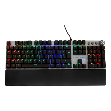 Teclado Mecánico Programable VORTRED V-930600