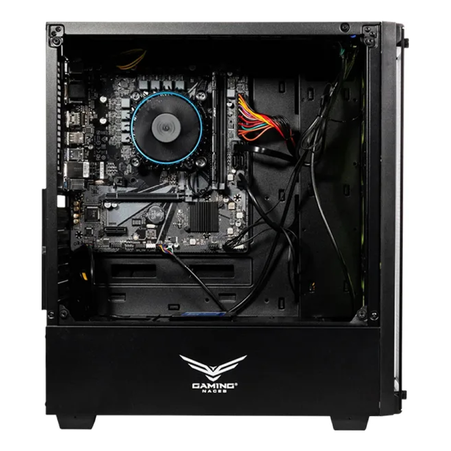 PCs de Escritorio Gaming Naceb Technology Scout Intel i3-12100-01