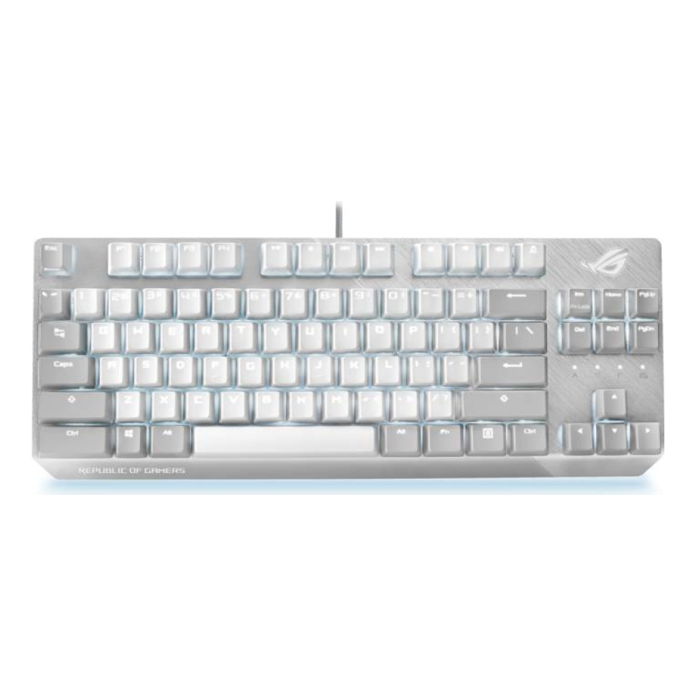 Teclado Gaming ASUS X806 Mecánico TKL (X806 STRIX SCOPE NX TKL)