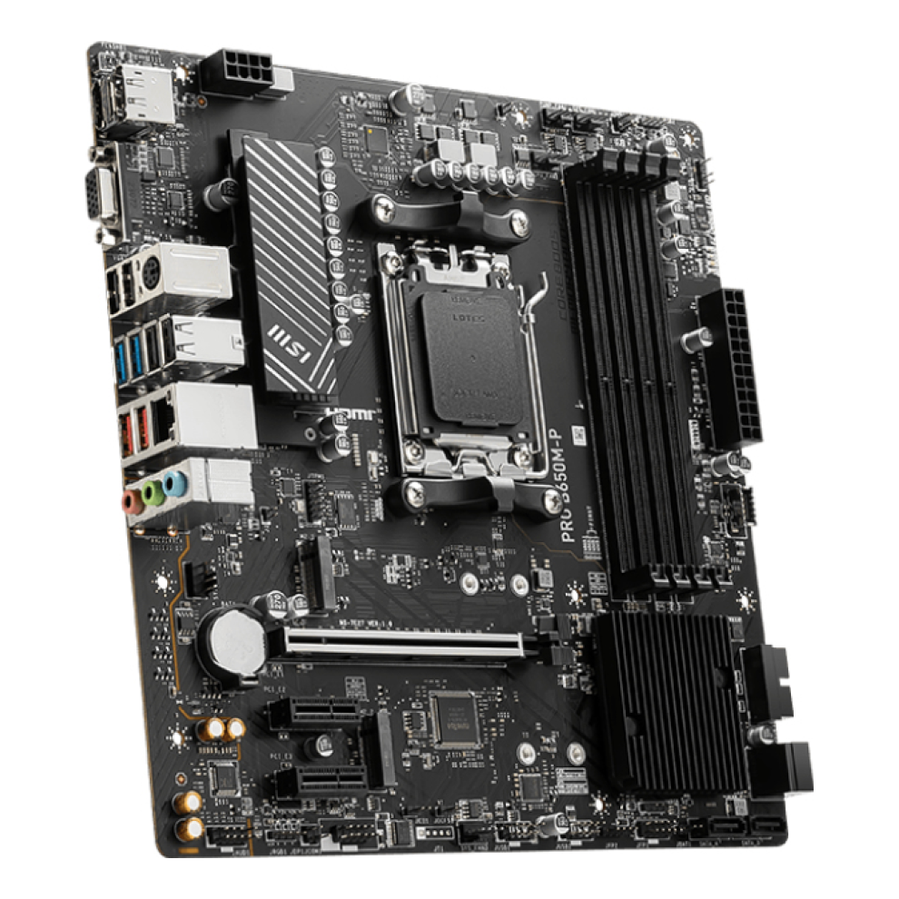 Motherboard MSI PRO B650M-P