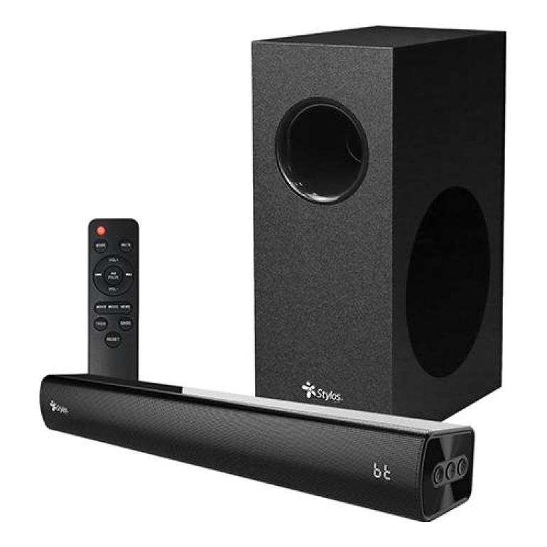 Home Theaters Stylos STAB210B