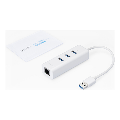 Adaptador USB 2 en 1 TP-LINK UE330