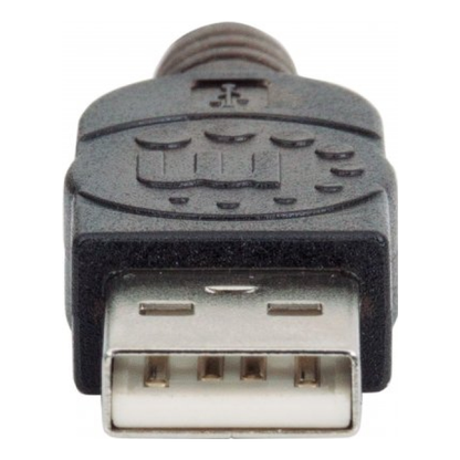 Cable USB - Extensión MANHATTAN 151573