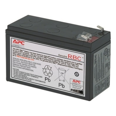 Batería de Reemplazo APC APCRBC154