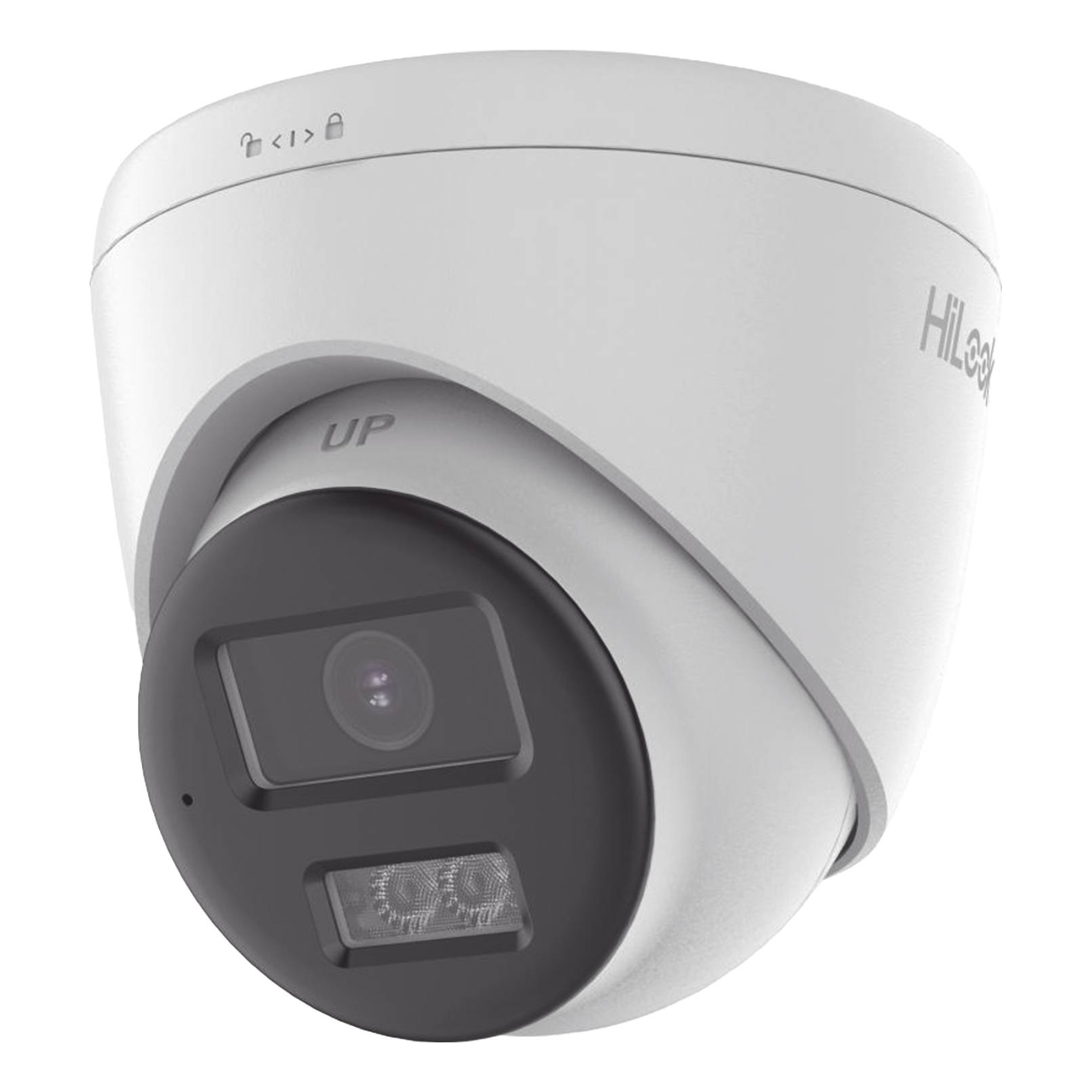Cámara Turret IP HILOOK THC-T227-LTS