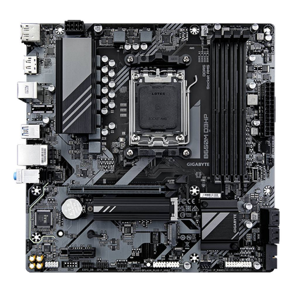 Motherboard Gigabyte B650M D3HP Socket AM5 Micro-ATX DDR5