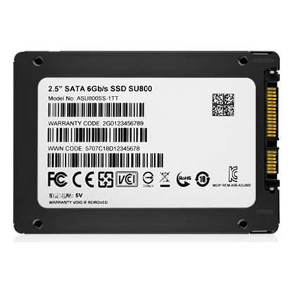 SSD ADATA SU800 1 TB 560/520 MB/s (ASU800SS-1TT-C)