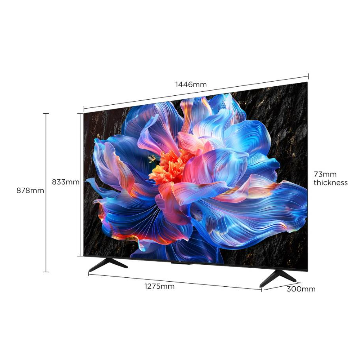 Television TCL 65Q5K