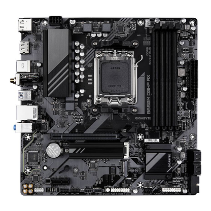 Motherboard GIGABYTE B650M D3HP AX