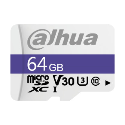 Memoria MicroSD Dahua Technology  DHI-TF-C100/64GB