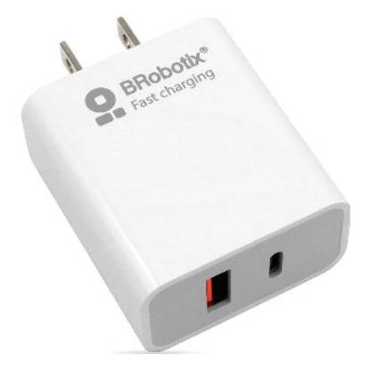 CARGADOR  BROBOTIX 6000502