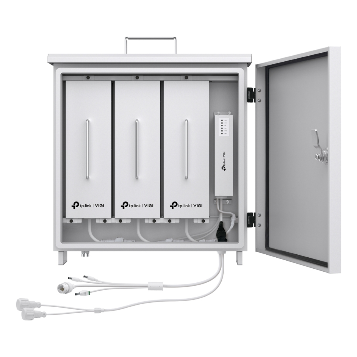 Contolador de sistema solar  TP-LINK VIGI PS90