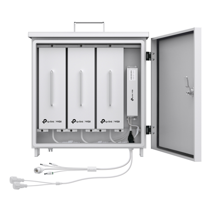 Contolador de sistema solar  TP-LINK VIGI PS90