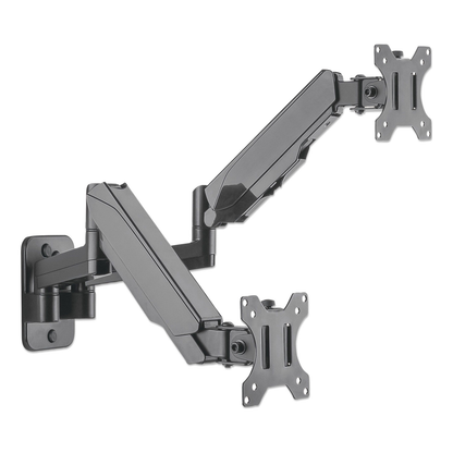 Soporte Universal para Dos Monitores MANHATTAN 461627