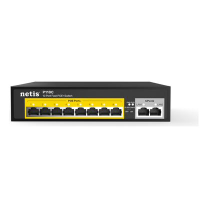Switches NETIS P110C