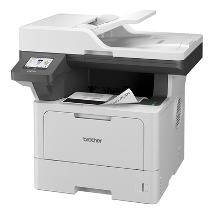 Multifuncional Brother DCP-L5660DN Láser Impresión, Copia y Escaneo Monocromática 50 ppm Ethernet