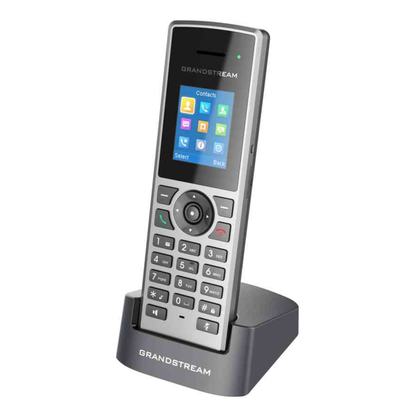 Teléfono Inalámbrico IP DECT Grandstream DP722