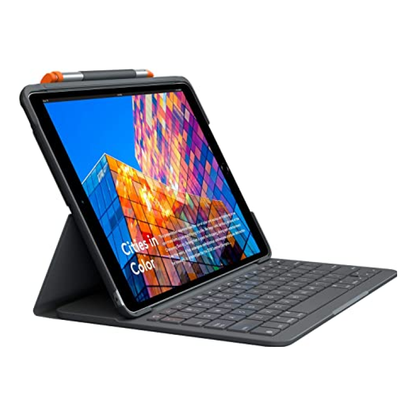 Funda con teclado LOGITECH 920-009473