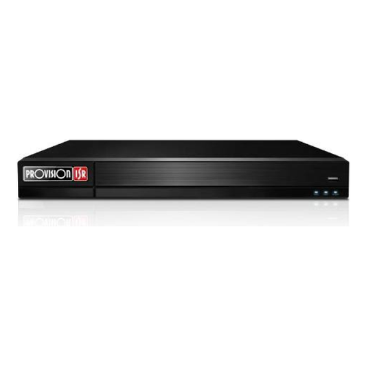 Grabadores Digitales NVR PROVISION-ISR NVR8-16400AN(1U)-V2