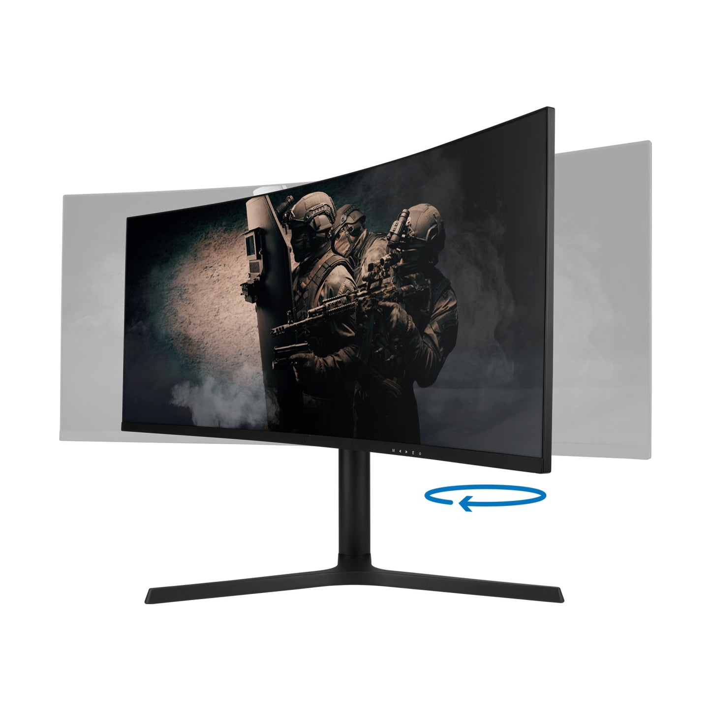 Monitor  GAME FACTOR MG801