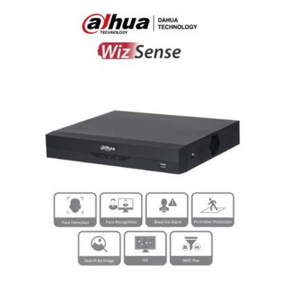 Grabadores Digitales NVR Dahua Technology DHI-NVR2104HS-P-I2