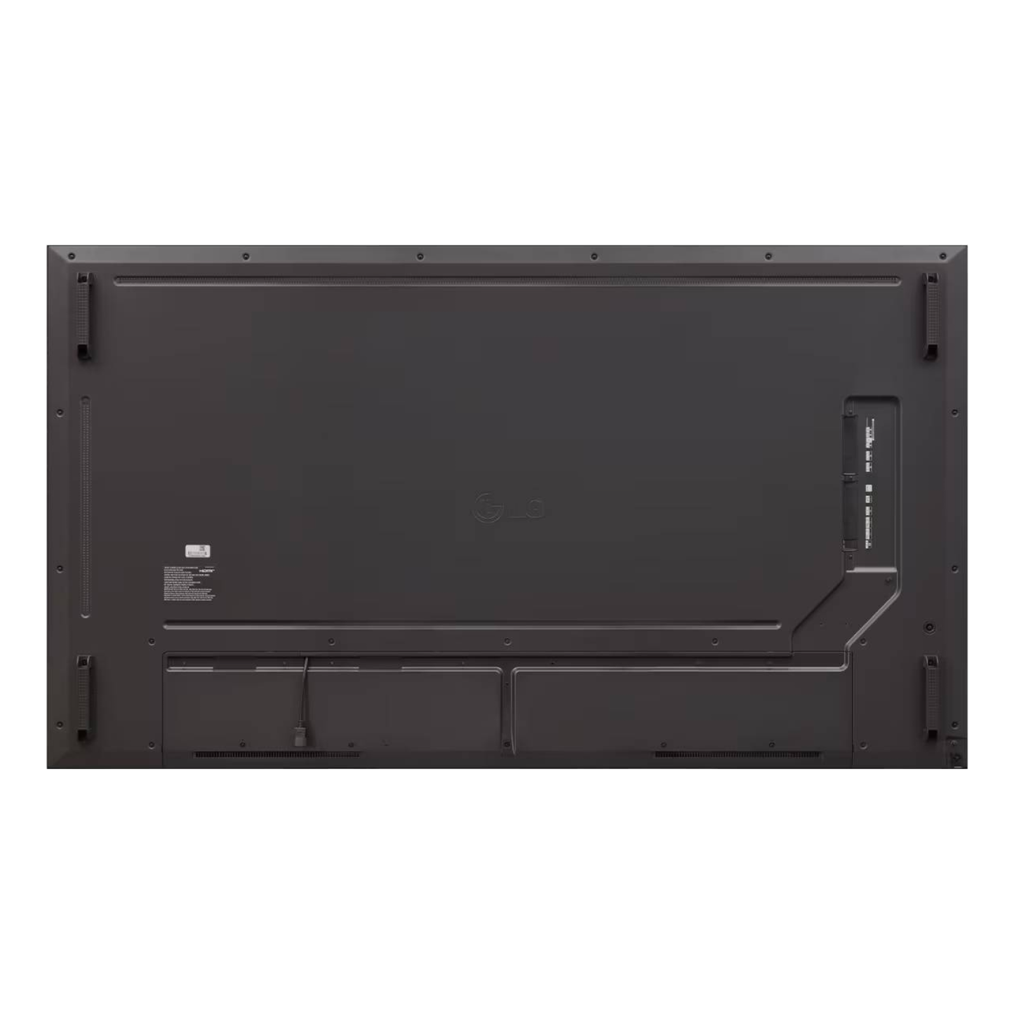 Monitor Profesional LG 86UH5N