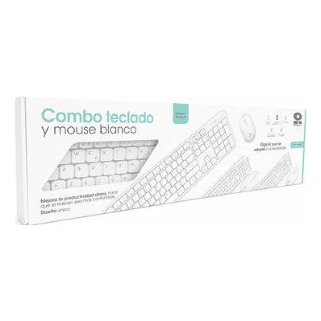 Kits para Teclado y Mouse BROBOTIX 406993