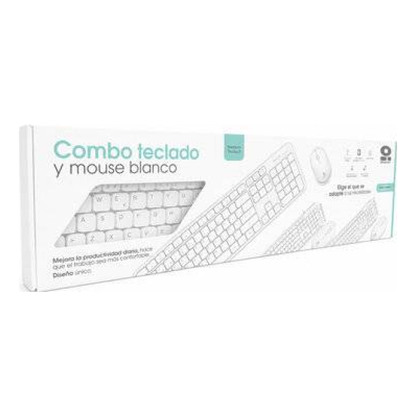 Kits para Teclado y Mouse BROBOTIX 406993