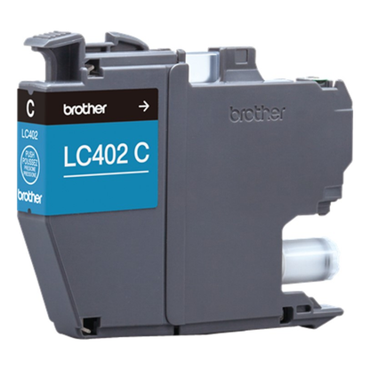 Cartucho BROTHER LC402C