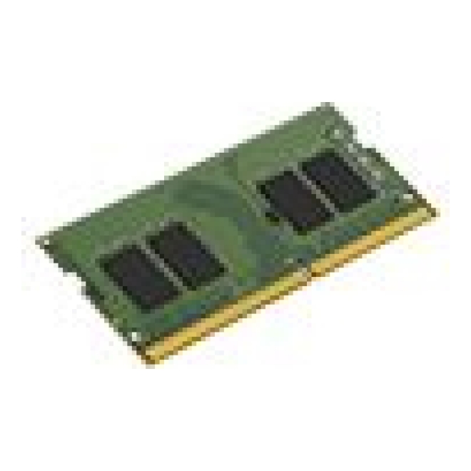 Memoria RAM para Laptop Kingston Technology ValueRAM 8 GB DDR4 3200 MT/s CL22 SO-DIMM (KVR32S22S6/8)