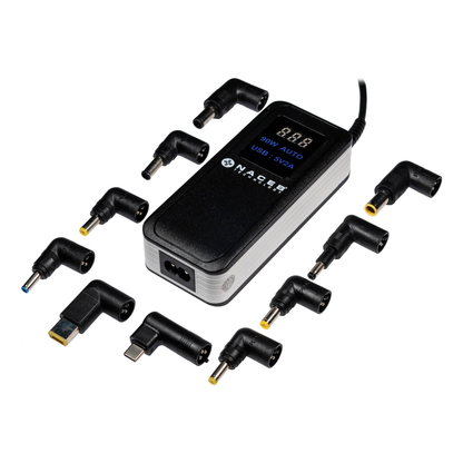 Adaptador de Corriente Naceb Technology NA-013