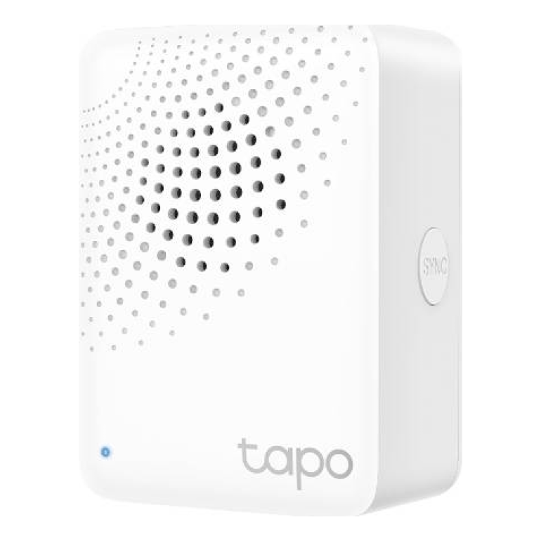 Hub TP-LINK Hub con PoE+ de 8 Puertos (Tapo H100)